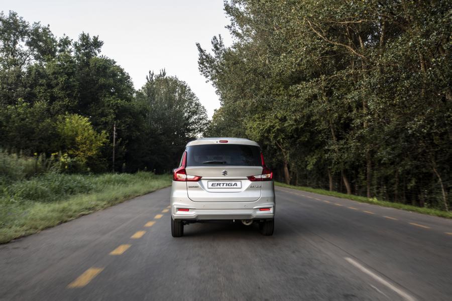  Suzuki Ertiga 2019 года  (ZA) (фото 35 из 38)